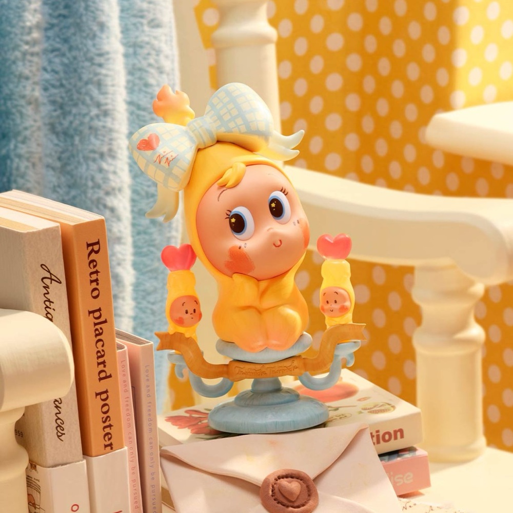 Twinkle Twinkle I HEAR YOU Figure Crush On You Series AUTHENTIC Pop Mart NIB!